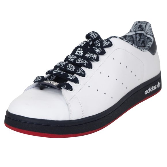 Adidas Originals Stan Smith Scie Mens Shoes White - Picture 2 of 12